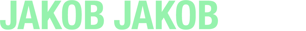 Jakob Jakob logo